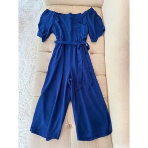 City Chic Luxe Utility Jumpsuit